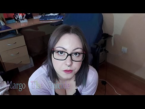 ❤️ Vajza seksi me syze thith Dildo thellë në kamera ❤️❌ Pornografi anale tek ne ❌